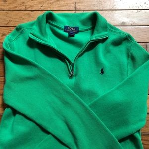 Boys Polo pullover